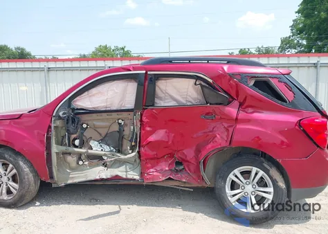 2015 Chevrolet Equinox Lt z USA, uszkodzony, nr VIN 2GNALBEK5F6406333